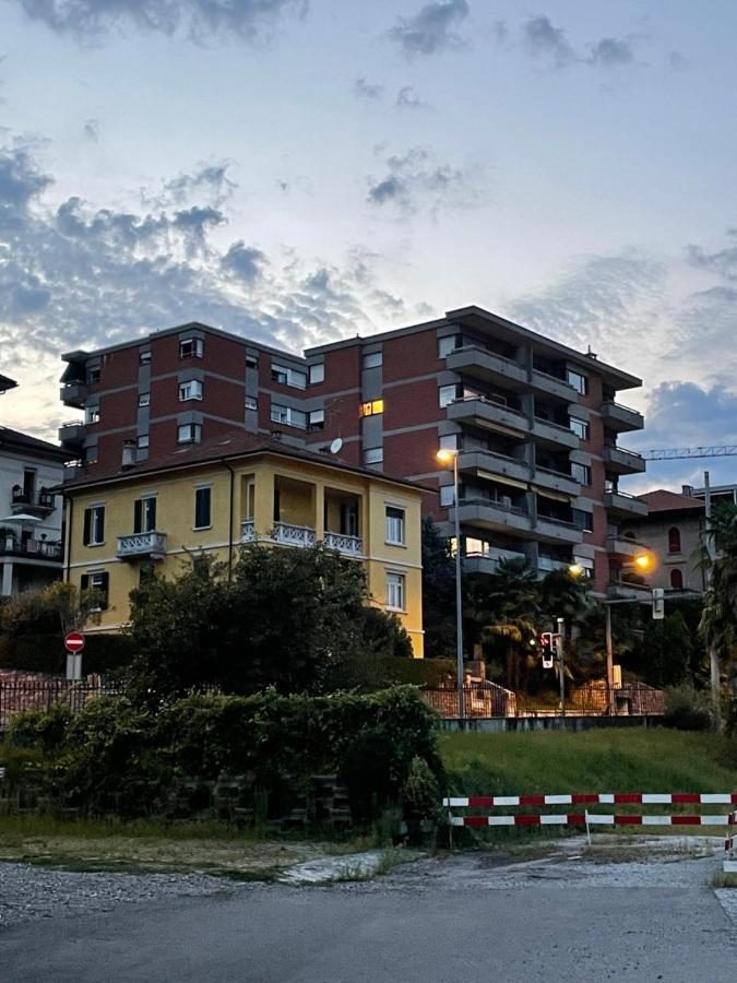 Karl&Deby Lugano Stazione/Centro Leilighet Eksteriør bilde
